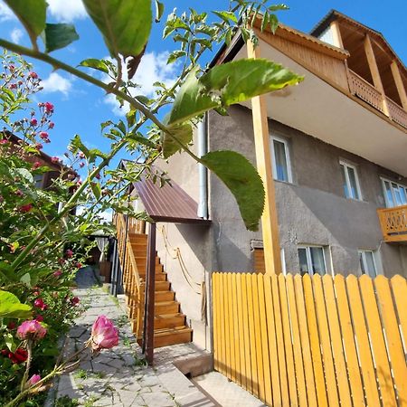 New Horizons , Apartment With 5 Bedrooms, Whole Apartment, Апартмент Целиком Дилижан Экстерьер фото