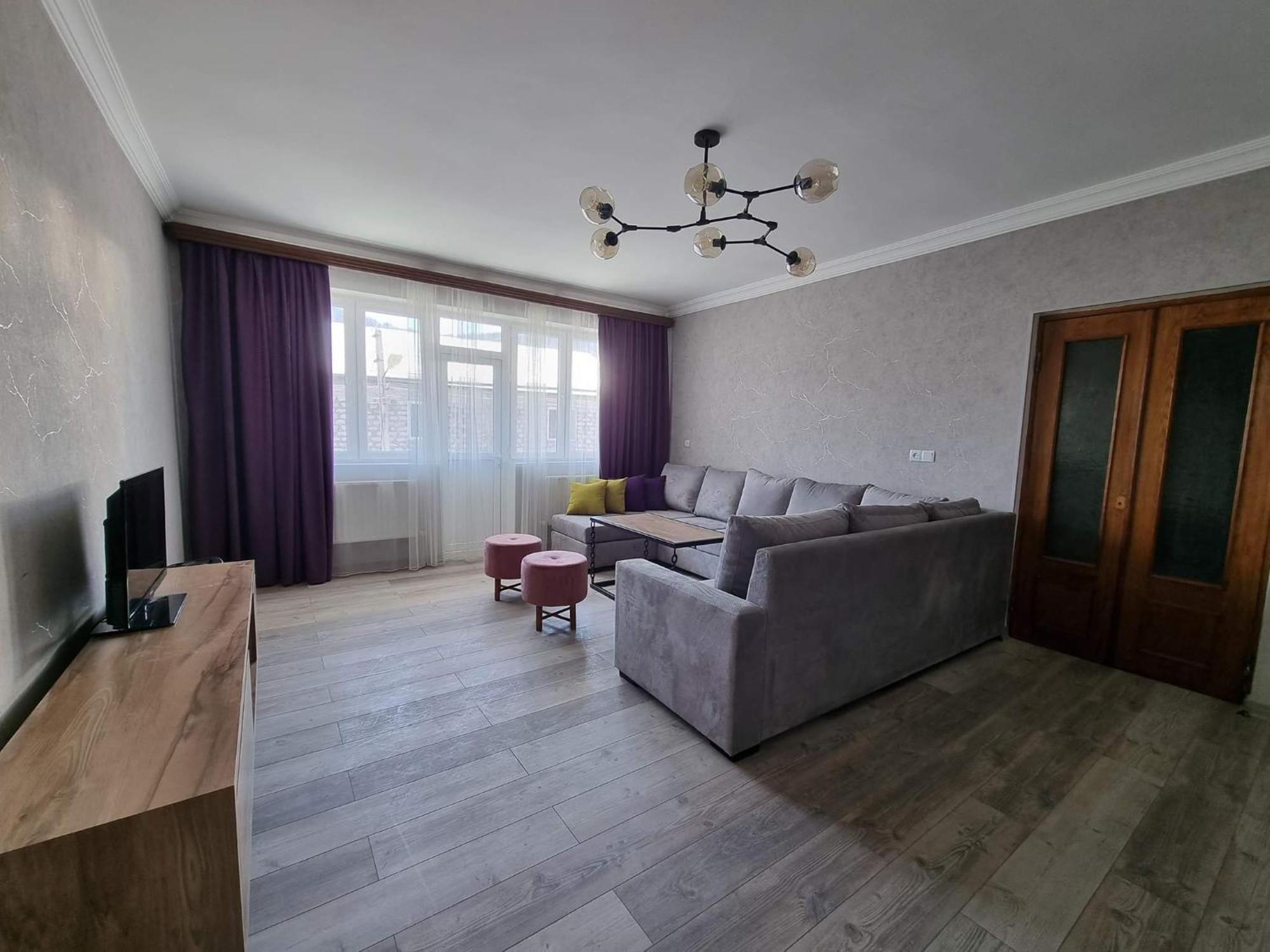 New Horizons , Apartment With 5 Bedrooms, Whole Apartment, Апартмент Целиком Дилижан Экстерьер фото